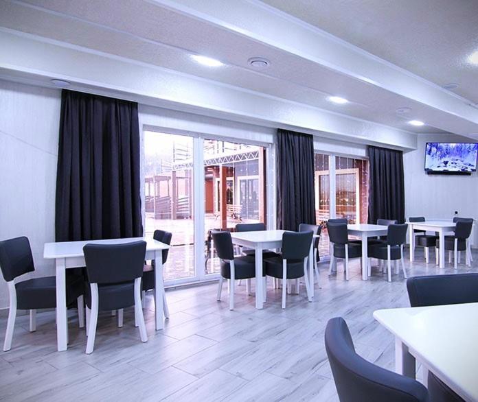 Hotel Four Seasons In Carpathians à Myhove Extérieur photo