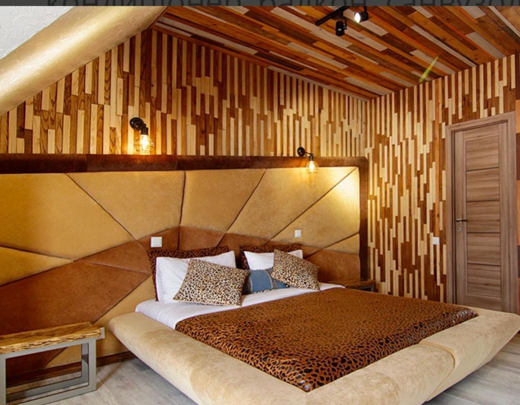 Hotel Four Seasons In Carpathians à Myhove Extérieur photo